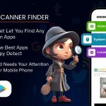 Hidden App Scanner Finder - Hidden App Detector - Spy App Finder - Anti Spyware - Find Hidden Apps