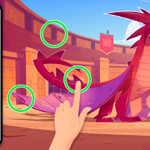 Hidden Differences - HTML5 Game,Construct 3