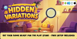 Hidden variations construct 3 game html5 admob c3p gplpixel.png