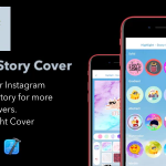 Highlight Story Cover For Instagram - ADMOB Support - Swift CODE