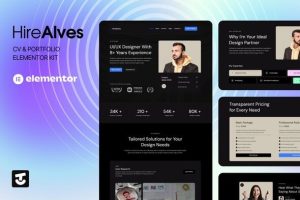 Hirealves cv portfolio elementor template kits v10 gplpixel.jpg