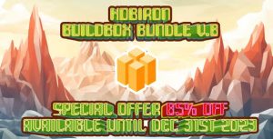 Hobiron buildbox bundle volume 8 special offer codermarket.jpg