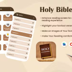 Holy Bible - Holy Bible Reina Valera Audio Free - Reina Valera 1960 - Offline Audio Bible