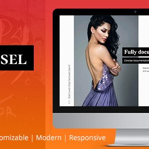 Holy Carousel | JavaScript Slideshow Plugin