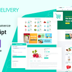 Home Delivery Node JS Script - Add-Ons Bundle