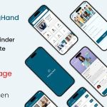 Home Service Finder App Template in Flutter | HelpingHand | Multi Language