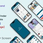 Home Service Finder App Template in iOS Swift | HelpingHand | Multi Language