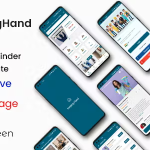 Home Service Finder App Template in React Native | HelpingHand | Multi Language