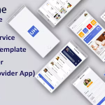 Home Service Finder - Provider - Booking Android + iOS App Template - Flutter - 2 Apps - UrbanHome