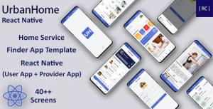 Home service finder provider booking template in react native 2 apps .png