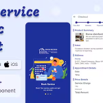 Home Service Ionic v7 UI Kit