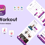 Home Workout - Full Body Workout - Lose Weight App - Fit at Home - Pro Gym Workout - Home Fitness
