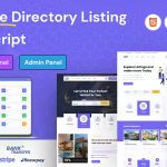 Homeco - Real Estate Directory Listing Laravel Script