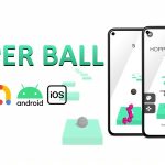 Hopper Ball (Unity + Admob)