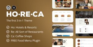 Horeca hospitality industry theme gplpixel.jpg