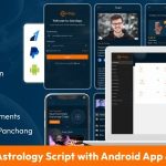 Horoscope and Astrology script with Android App & Admin Panel
