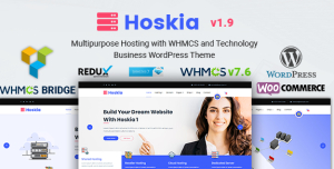 Hoskia multipurpose hosting with whmcs theme v31 gplpixel.png