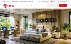 Hostelo hostel dormitory hall boarding house residence booking.png