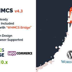 HostWHMCS | Responsive Hosting and WHMCS WordPress Theme