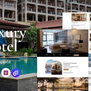 Hotezy - Luxury Hotel And Resort Multipurpose Responsive WordPress Theme
