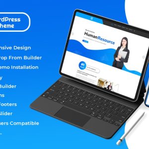HR Advisor-Human Resources And Recruiting WordPress Theme