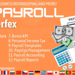 HR Payroll module for Perfex CRM