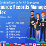 HR Records module for Perfex CRM