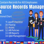 HR Records plugin for RISE CRM