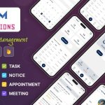 HRM Easy Solutions - Android - IOS application
