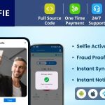 HRM with selfie attendance system