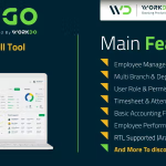 HRMGo - HRM and Payroll Tool
