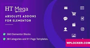 Ht Mega Pro – Absolutes For Elementor Page Builder