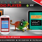 HTML Audio Player WP Plugin