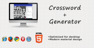 Html5 crossword generator gplpixel.png