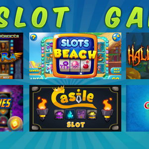 HTML5 SLOT GAMES BUNDLE №4