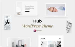 Hub creative and business multipurpose wordpress theme gplpixel.png