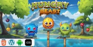 Hungry beast html5 game gplpixel.jpg