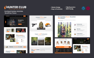 Hunter club hunting outdoor activities wordpress theme.png
