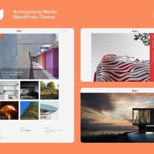 HUS - Architecture Studio Works WordPress Theme
