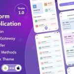 HYIP PRO - Cross Platform Mobile Application