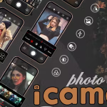 i Camera Photo - iCamera iOS 13 - Selfie Camera - iOS Camera Photo Editor - iPhone Camera Filters