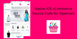 Iamretailer ios shopping app powered by opencart codermarket.png