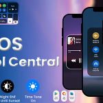 IControl - Control Center OS16 APK - iControl Center iOS 15 - iCenter OS17 - Control Center - iNoty