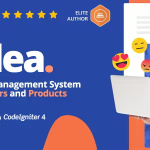 Idea Feedback Management System - Customer Feedback & Feature Requests for your Products / Services