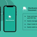 iDocScanner - Document Scanner (iOS)
