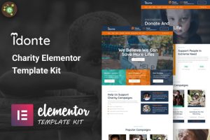 Idonte charity non profit elementor template kit gplpixel.jpg