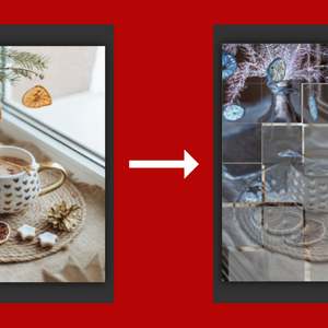 Image Box Animation Effect