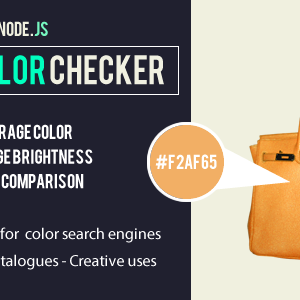 Image Color Checker