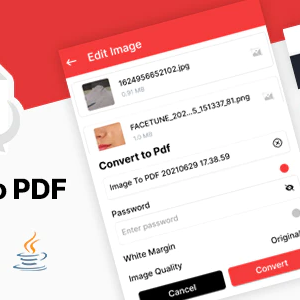 Image To PDF Converter with Admob Ads
