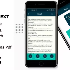 Image to Text, Text to Speech - Flutter - Android - iOS